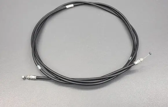 Suzuki Swift II Fuel cap flap release cable 