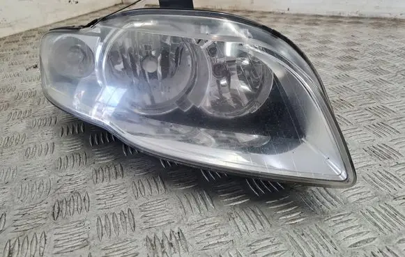 Audi A4 S4 B7 8E 8H Headlight/headlamp 8E0941004BK
