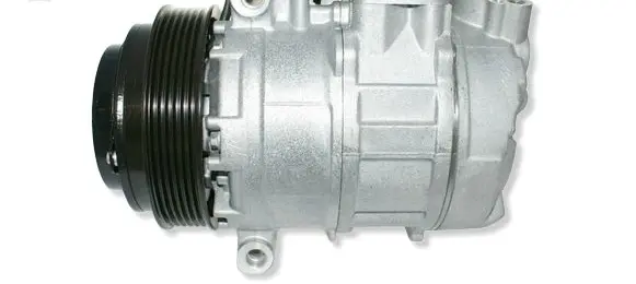Mercedes-Benz ML AMG W164 Air conditioning (A/C) compressor (pump) 0002300911
