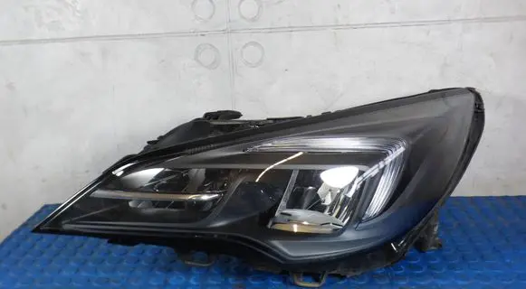Opel Astra K Headlight/headlamp CART39195688 39195688 662588537