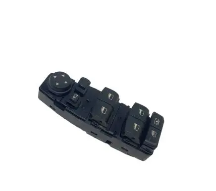 BMW 5 F10 F11 Electric window control switch 9238240 11W39E01