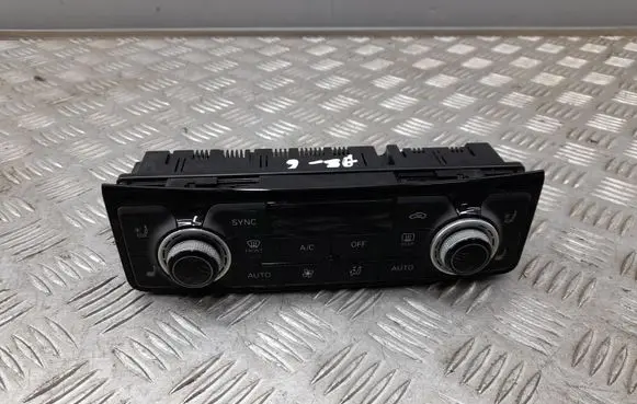 Audi A8 S8 D4 4H Climate control unit 4H0820043L