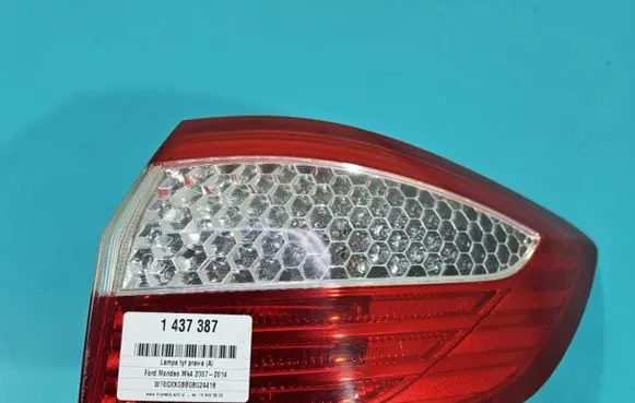 Ford Mondeo MK IV Rear/tail lights 7S71-13404-B IMPRK1437387