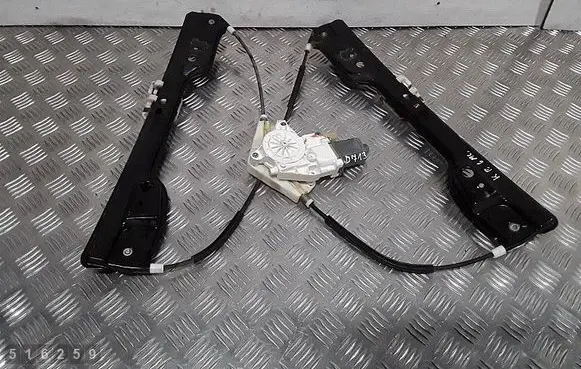 Dodge Journey Rear door window regulator with motor 0130822475