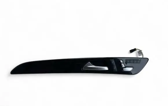 Mercedes-Benz GLS X166 Front door trim (molding) A1667600561 A1669058100