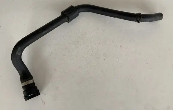Audi Q7 4M Engine coolant pipe/hose 4M0819337AR