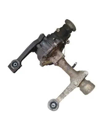 Toyota Land Cruiser (J150) Front differential 