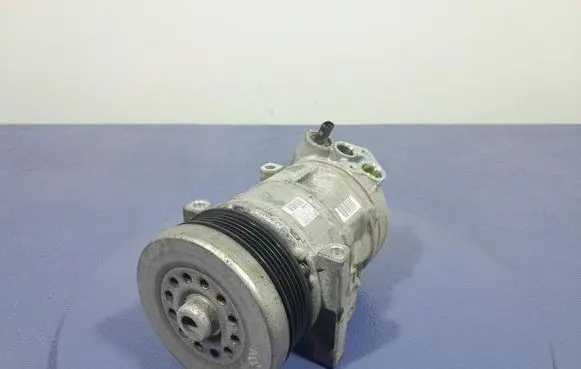 Fiat Punto (199) Air conditioning (A/C) compressor (pump) 55194880