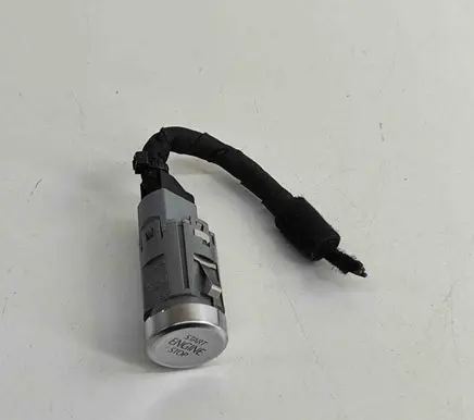 Engine start stop button switch