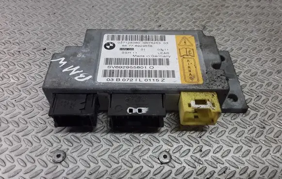 BMW 7 E65 E66 Airbag deployment crash/impact sensor 6929558