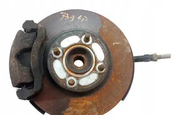 Ford Transit Courier Front wheel hub spindle knuckle 