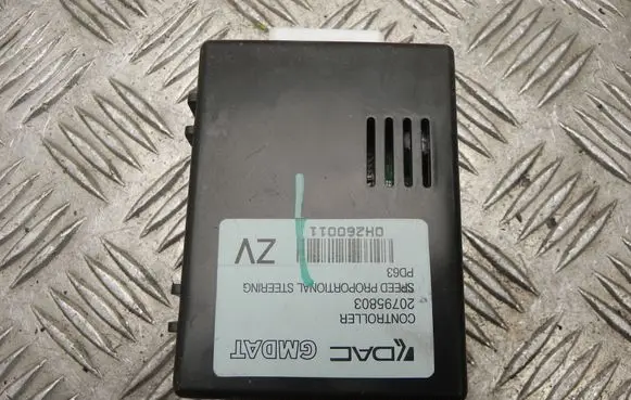 Chevrolet Captiva Other control units/modules 20795803