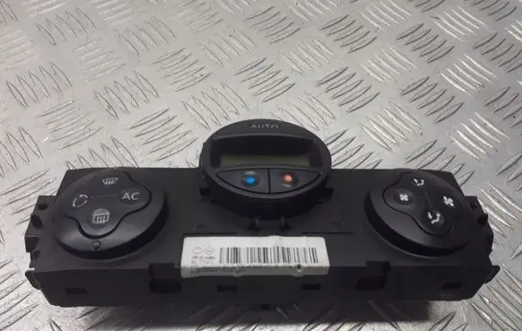 Renault Scenic II - Grand scenic II Interior fan control switch 8200344841
