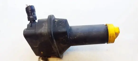 Seat Alhambra (Mk1) Power steering fluid tank/reservoir 7M3422372 YM212E773AA