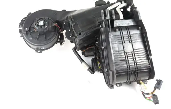 Opel Astra H Interior heater climate box assembly 52404314 52404315 52496317