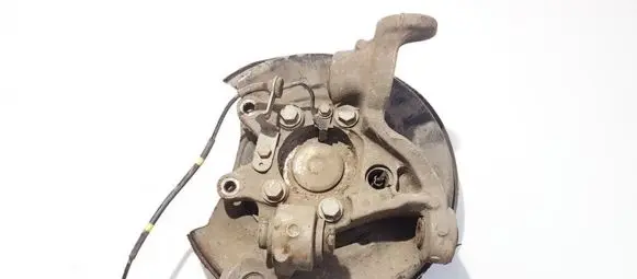 Volvo S60 Rear wheel hub 9200624