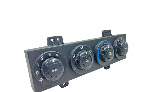 KIA Carens I Climate control unit 0K53C61190 K53C S5267000392UW