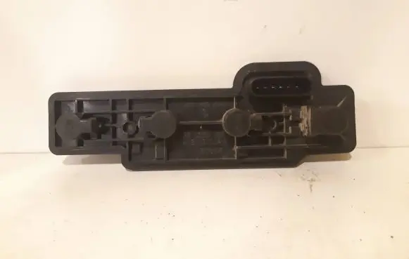 Tail light bulb cover holder