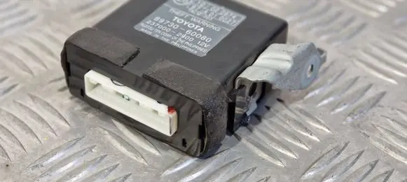Toyota Land Cruiser (J120) Alarm control unit/module 97A010027 8973060080 2370002900