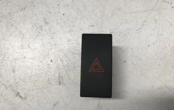 Ford Focus C-MAX Hazard light switch 3M5T13A350AB