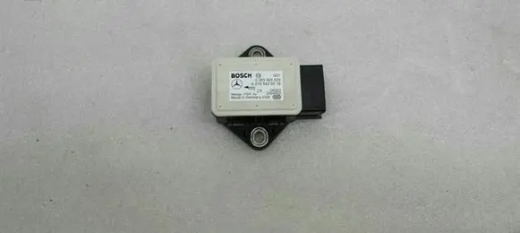 Mercedes-Benz CLS C219 ESP acceleration yaw rate sensor A2165420018
