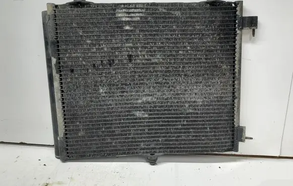 Peugeot 1007 A/C cooling radiator (condenser) 9655009880