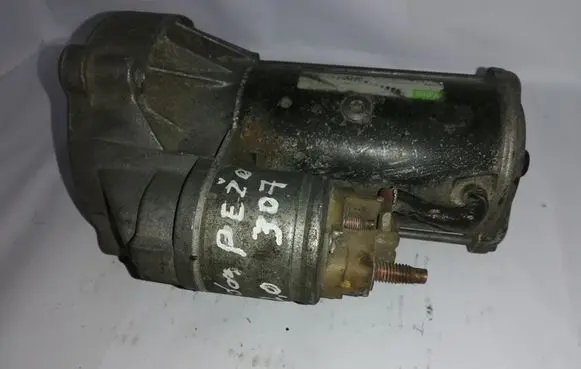 Peugeot 307 Starter motor