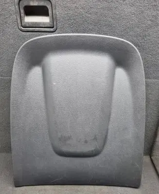 Seat trim
