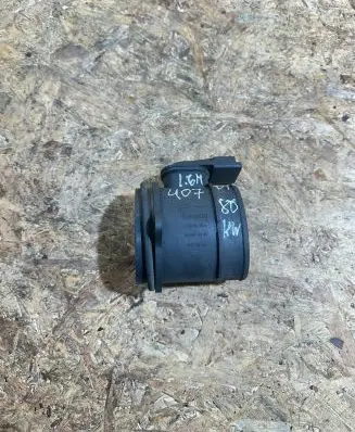 Peugeot 407 Mass air flow meter 9650010780 728342060