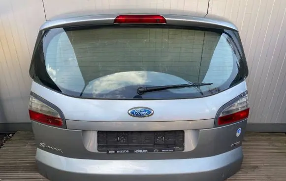 Tailgate/trunk/boot lid