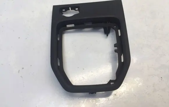 Audi A1 Gear shifter surround trim plastic 82C864261B