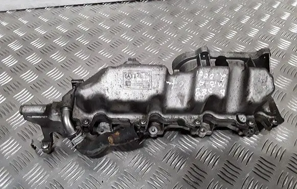 Intake manifold