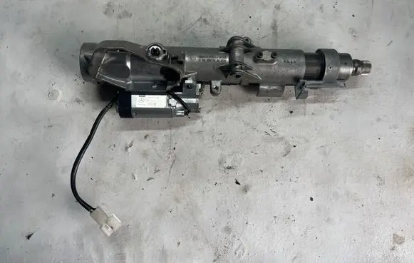 Mercedes-Benz E W211 Steering column adjust motor 404475 060714A 6418138