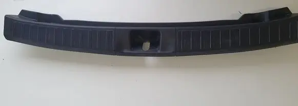 Toyota Prius (XW50) Tailgate/boot lid lock trim 6471647120