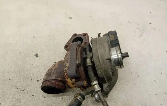 Ford Mondeo MK IV Turbo BG9Q6K682BA 75354420 LR00116