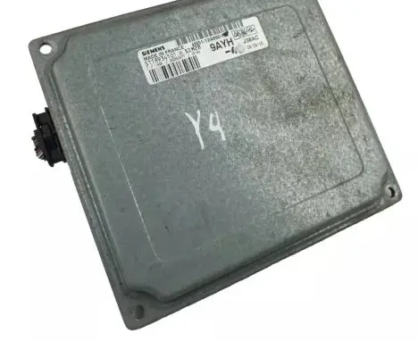 Ford Focus Engine control unit/module 4M51-12A650-HF 4M5112A650HF