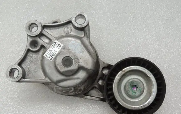 Peugeot 2008 I Alternator belt tensioner 1611426180 9676854880
