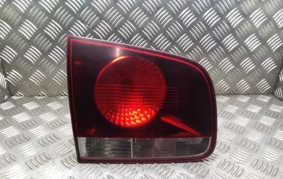 Volkswagen Touareg I Tailgate rear/tail lights 7L6945093T 28269003