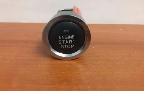 Toyota RAV 4 (XA40) Engine start stop button switch 10794 15A854