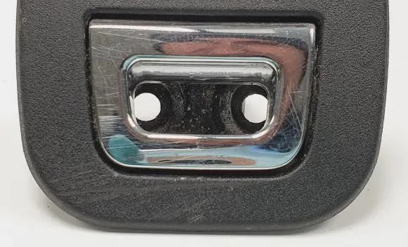 BMW 5 GT F07 Tie down hook / loop 
