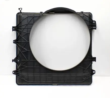 Iveco Daily 6th gen Radiator cooling fan shroud 5801255818