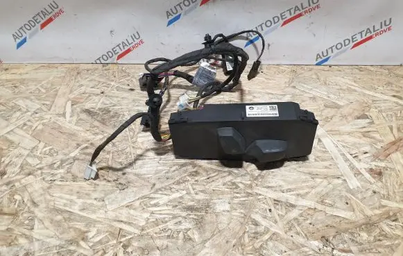 BMW 3 E90 E91 Seat control module 9265264 9227855 9131562