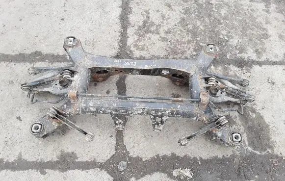 BMW 3 F30 F35 F31 Rear subframe 6792505