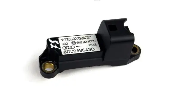 Audi A4 S4 B5 8D Airbag deployment crash/impact sensor 8d0959643b
