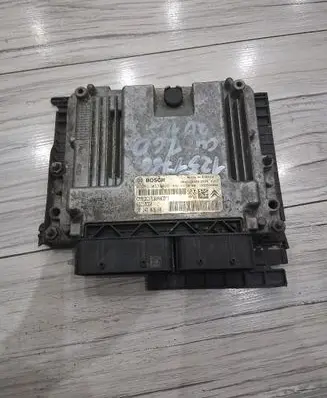 Citroen C4 Grand Picasso Engine control unit/module ECU 9814182680 0281032456