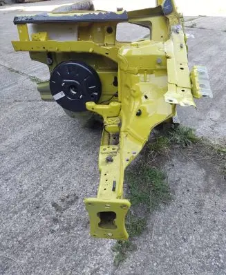 Audi A1 Other body part