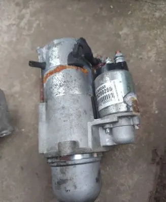 Opel Vectra C Starter motor STX200286 885100000005 385100