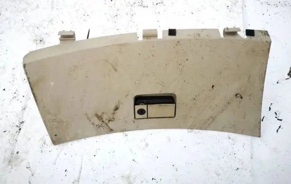 Chrysler Pacifica Glove box