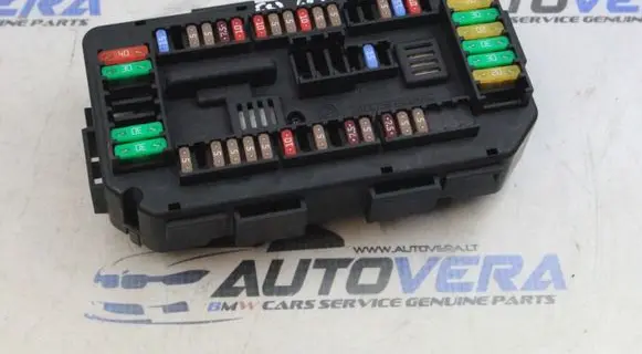 BMW 4 F32 F33 Fuse box set 9389068