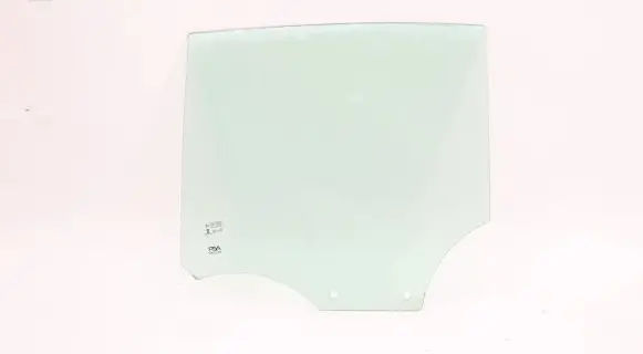 Opel Corsa F Sliding door window/glass AS2021r